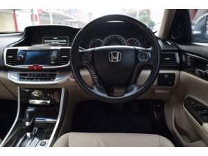 Honda Accord 2.0 ( ปี2014 ) EL i-VTEC Sedan AT รูปที่ 4